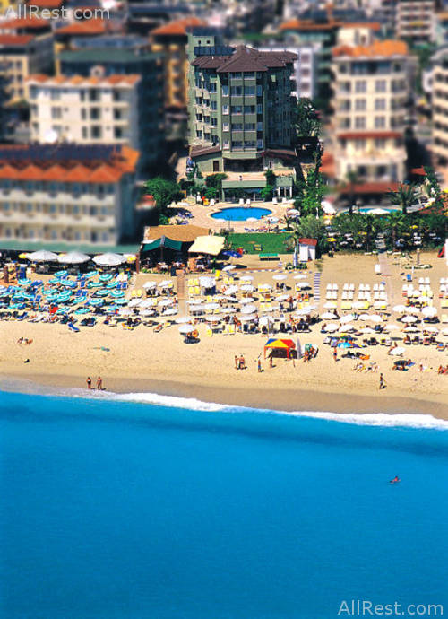 Saray Beach Hotel 1